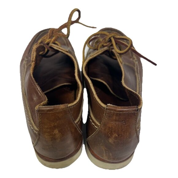 Red Wing Shoes Brown Chukka Boots